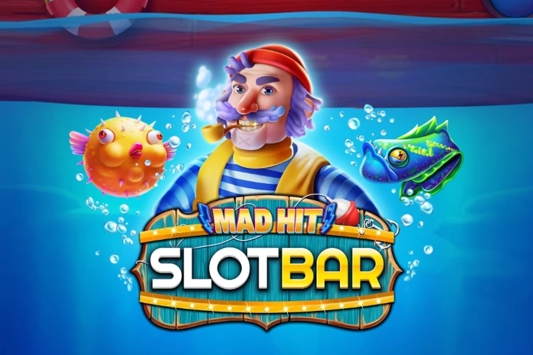 Mad Hit Slotbar