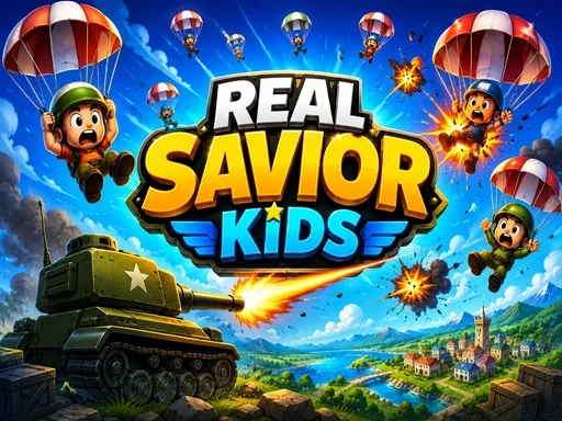 Real Savior Kids - 14WIN