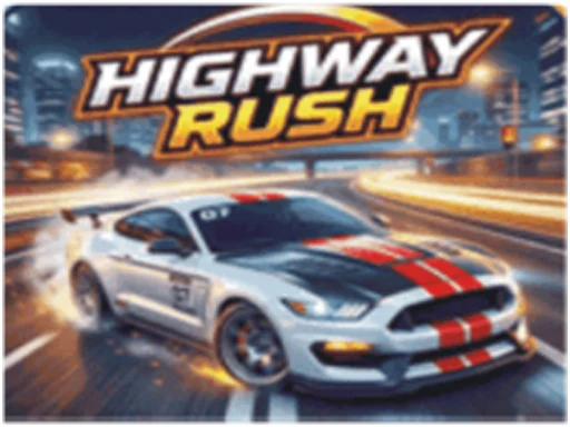 Highway Rush - 14WIN
