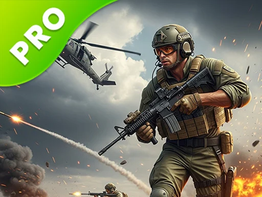 Commando Gun Shooting - 14WIN