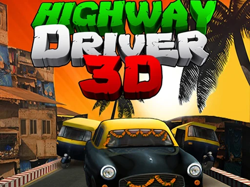 Highway Driver 3D - 14WIN