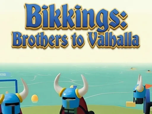 Bikkings: brothers to valhalla - 14WIN