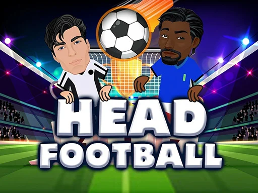 Head FootBall 3D - 14WIN