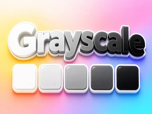 Grayscale - 14WIN