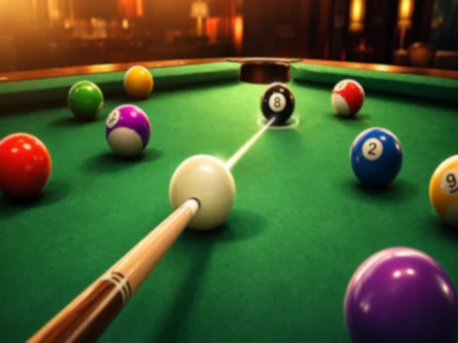 Billiard Challenge - 14WIN