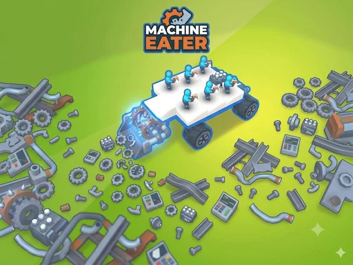 Machine Eater - 14WIN