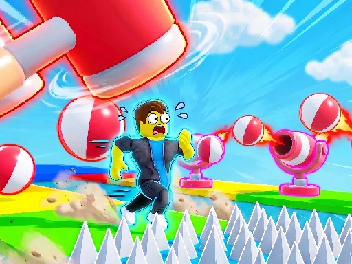 Obby: Three Challenges - 14WIN