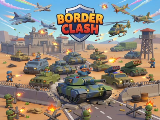 Border Clash - 14WIN