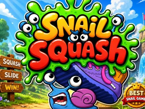 Snail Squash - 14WIN