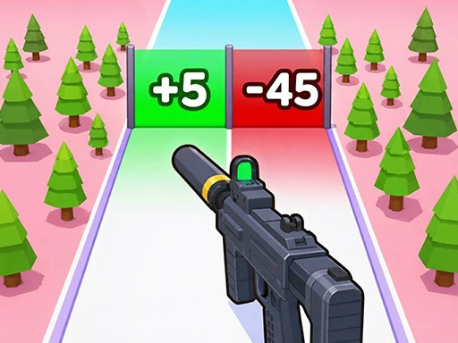 Weapon Run - 14WIN