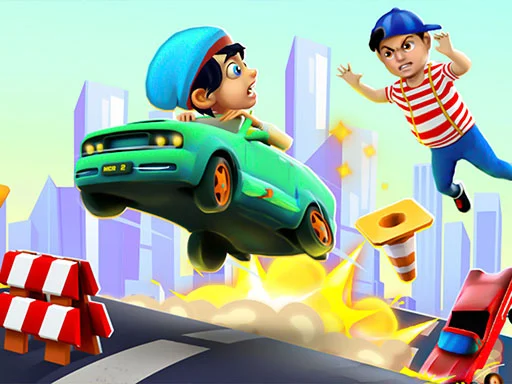 Mini Car Runner Meme Games - 14WIN