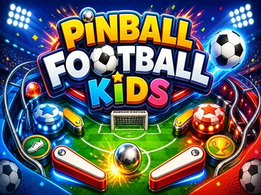 Pinball Football Kids - 14WIN
