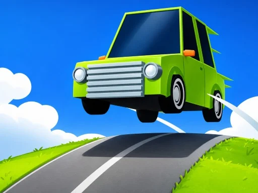 Traffic Run Game - 14WIN