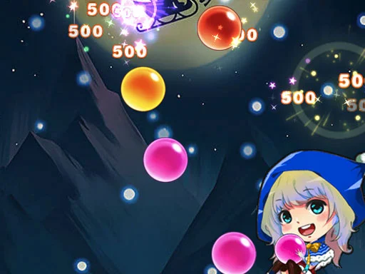 PuzzleBubble - 14WIN