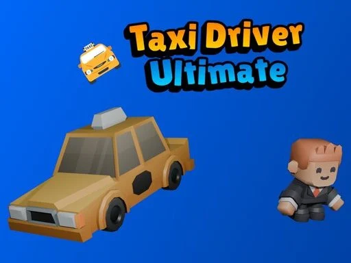 Taxi Driver Ultimate - 14WIN
