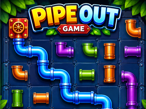 Pipe Out Game - 14WIN