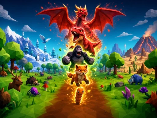 Evolution Arena Battle Royale - 14WIN
