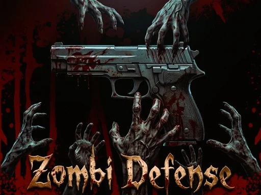 Zombi Defense - 14WIN