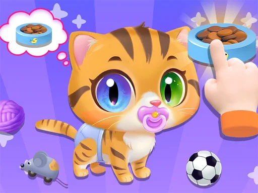 Baby Cat Daycare - 14WIN