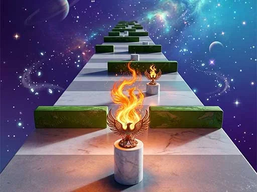 Candle Run Game - 14WIN