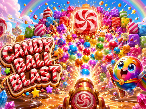Candy Ball Blast - 14WIN