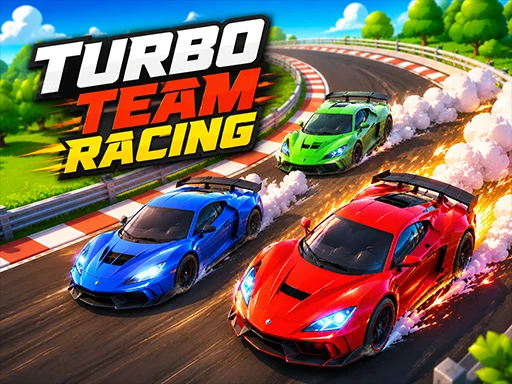 Turbo Team Racing - 14WIN
