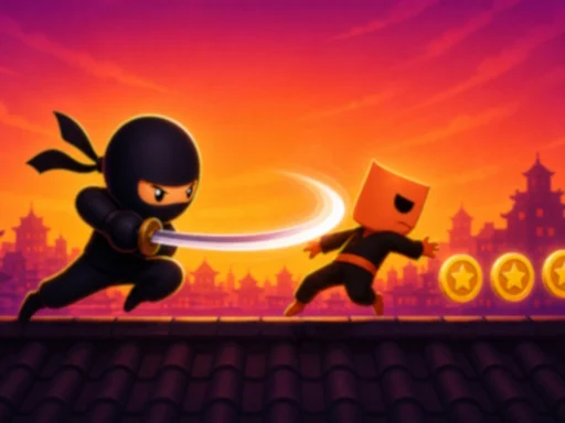 Ninja on the Run - 14WIN