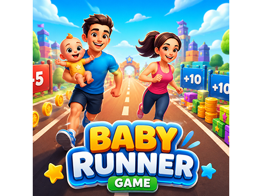 Baby Runner Game - 14WIN
