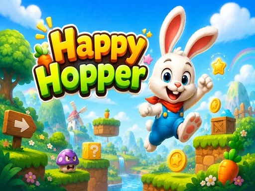 Happy Hopper - 14WIN