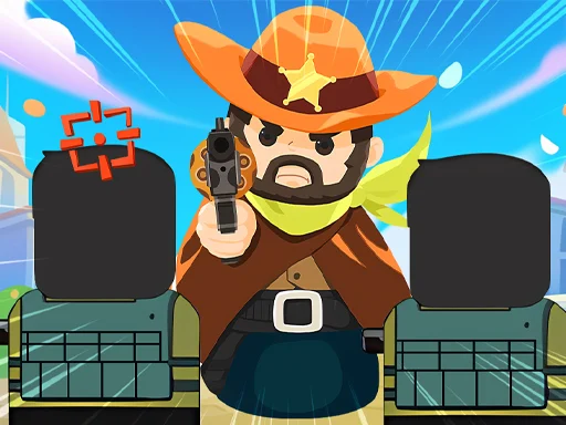 Gun Merge Mr Bullet - 14WIN