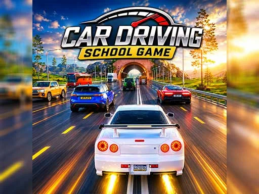 Car Driving School Game - 14WIN