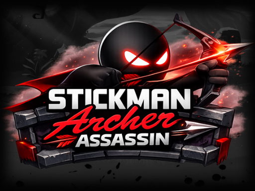 Stickman Archer Assassin - 14WIN