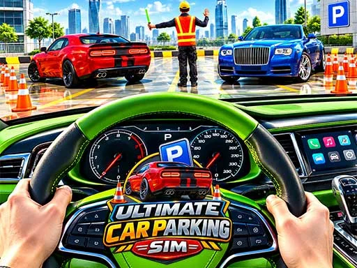 Ultimate Car Parking Sim - 14WIN
