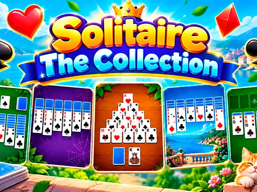 Solitaire The Collection - 14WIN