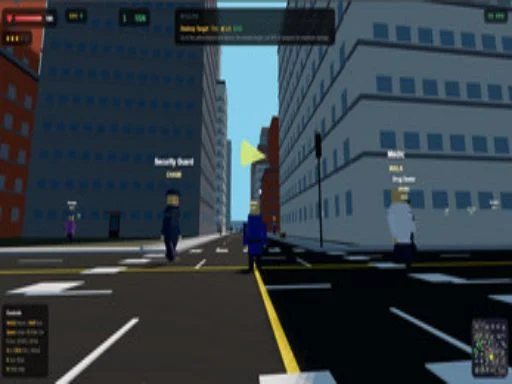 Gun Thief Auto - 14WIN