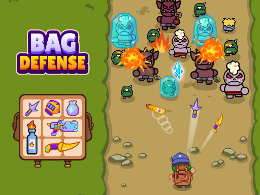 Bag Defense - 14WIN