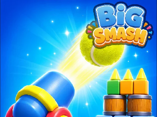 Big Smash - 14WIN