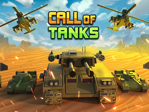 Call of Tanks - 14WIN