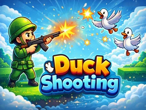 Duck ShootingZ - 14WIN