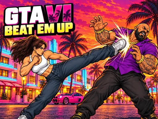 GTA VI: Beat Em Up - 14WIN