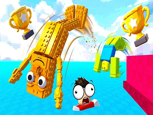 Obby +1 Double Jump - 14WIN