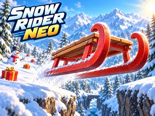 Snow Rider Neo - 14WIN
