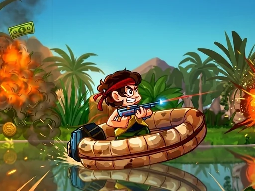 Boat War Mayhem - 14WIN