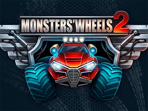Monsters Wheels 2 - 14WIN