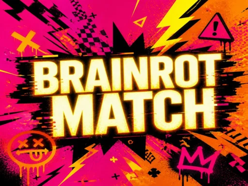 Brainrot Crush - 14WIN