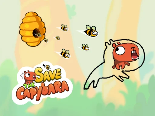 Save The Capybara - 14WIN