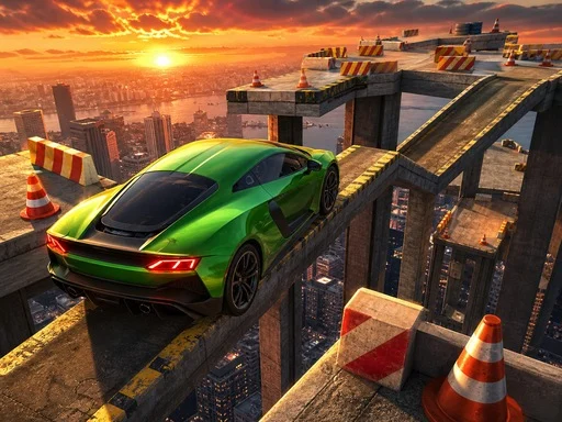 Extreme Car Parking 3D - 14WIN