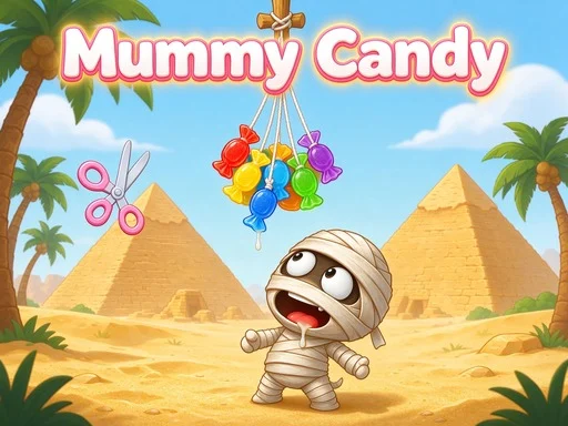 Mummy Candy - 14WIN