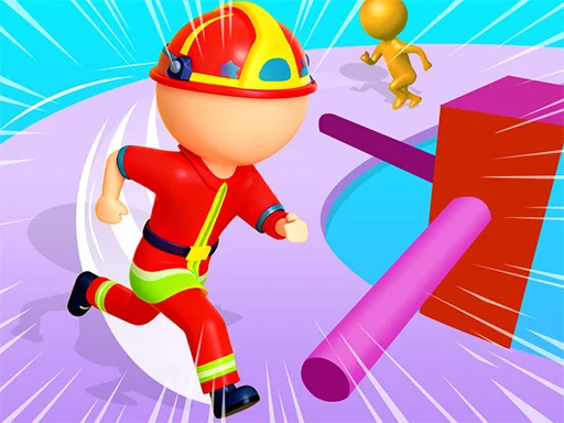 Stumble Boys: Party Royale - 14WIN
