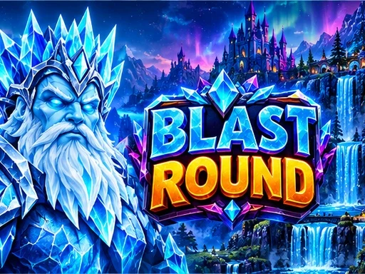 Blast Round Puzzle Block - 14WIN